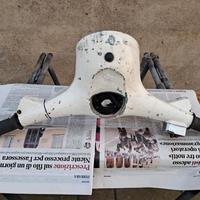 manubrio Vesta TS - GTR