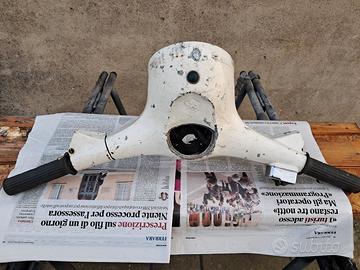 manubrio Vesta TS - GTR