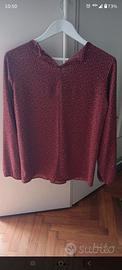 Camicia da Donna a maniche lunghe