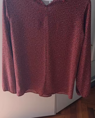 Camicia da Donna a maniche lunghe