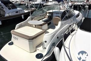Bayliner 245 motorizzato Mercruiser 7.4
