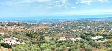 Terreno agricolo con densità edificatoria