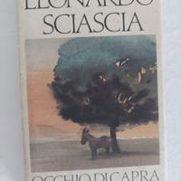 Occhi di capra