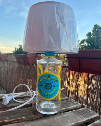 Lampada Malfy gin