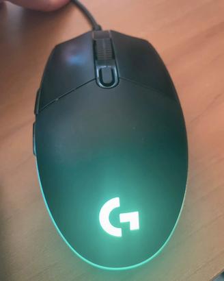 Mouse Logitech G203