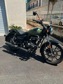 Royal Enfield meteor 350