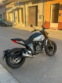 Cf moto Clx 700 Heritage
