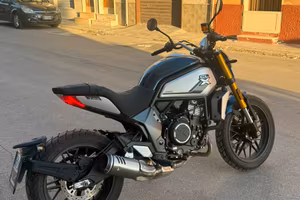 Cf moto Clx 700 Heritage
