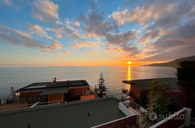 Vista mare monolocale a Ospedaletti