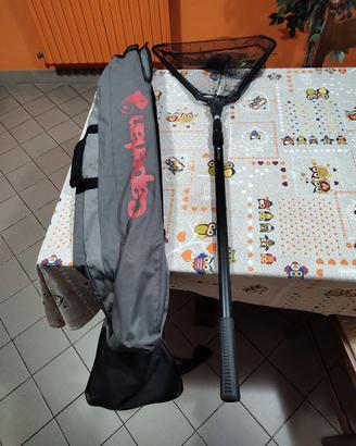 Attrezzatura pesca