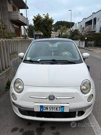 Fiat 500 1.3 multjet