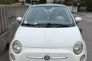 Fiat 500 1.3 multjet