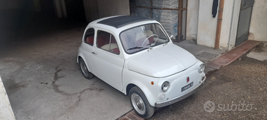 Fiat 500 F