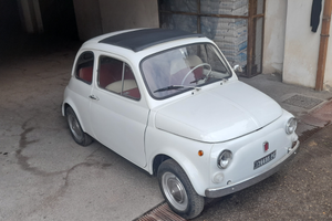 Fiat 500 F