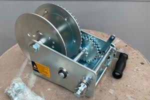 Verricello tipo nautico