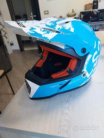 casco off road 