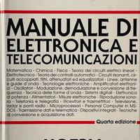 Manuale di Elettronica e Telecomunicazioni Hoepli