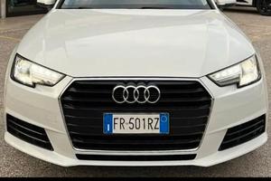 Audi A4 avant 2018