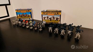 Miniature Warhammer 40k