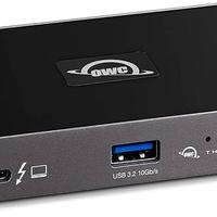 OWC thunderbot 4 HUB