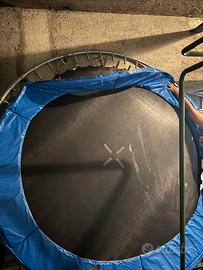 Tappeto trampolino elastico Salterello per bambini