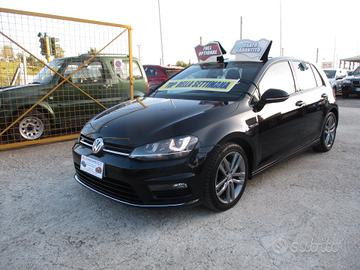 Volkswagen Golf 7.5 1.6 TDI R-LINE FULL OPTIONAL 2