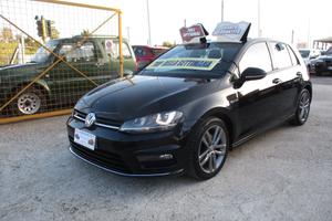 Volkswagen Golf 7.5 1.6 TDI R-LINE FULL OPTIONAL 2