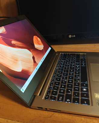 Asus ZenBook UX31A