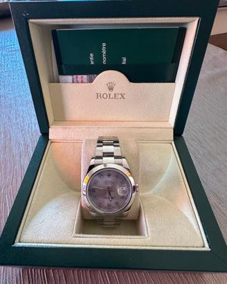 Rolex Datejust II - Ref 116300 41mm