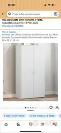 Numero 2 Armadi Amazon