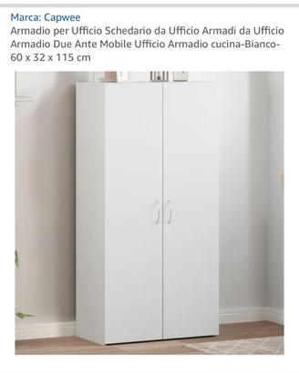 Numero 2 Armadi Amazon
