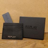 portafoglio portatessere replay 