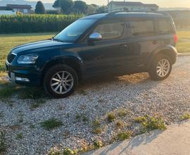 Skoda yety