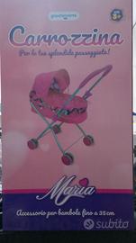 carrozzina 
