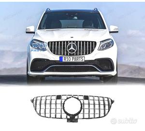 GRIGLIA MERCEDES CLASSE GLE W166 15-19 LOOK GT-R P