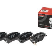 Kit pastiglie freno Nissan X-trail Qashqai Kadjar