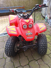 Malaguti Grizzly 4 wheels quad