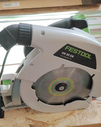 Festool Sega Circolare HK85EB +2 binari