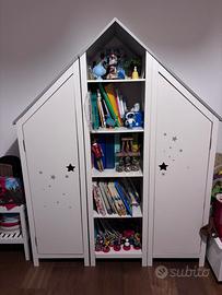 Guardaroba SONGE casetta