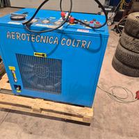 compressore ricarica bombole da sub 