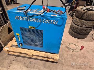 compressore ricarica bombole da sub 