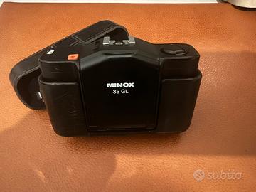 Fotocamera Minox 35GL