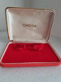 Scatola Omega Vintage Lady 