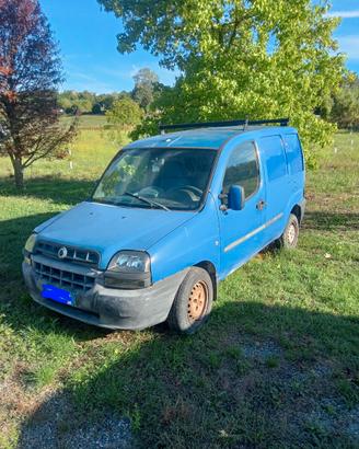 FIAT Doblò cargo