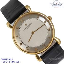 VACHERON CONSTANTIN Historiques Classic Ultra-thin