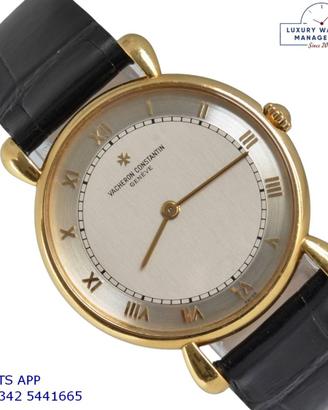 VACHERON CONSTANTIN Historiques Classic Ultra-thin