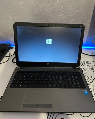 HP 15,6” Intel i3