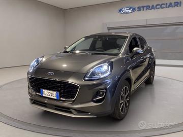 FORD Puma 1.0 ecoboost h Titanium s&s 125cv