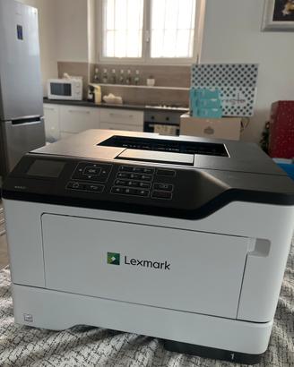 stampante laser Lexmark
