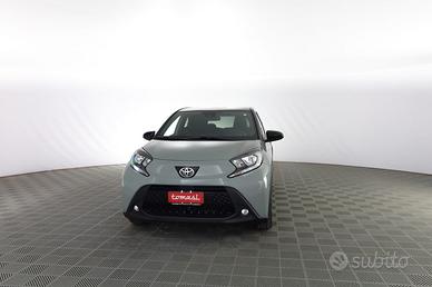 TOYOTA Aygo X Aygo X 1.0 VVT-i 72 CV 5 porte Tre